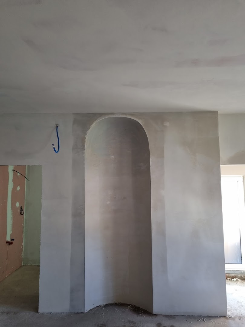 Netti Rocco plafonnage isolation. — Foto’s 4