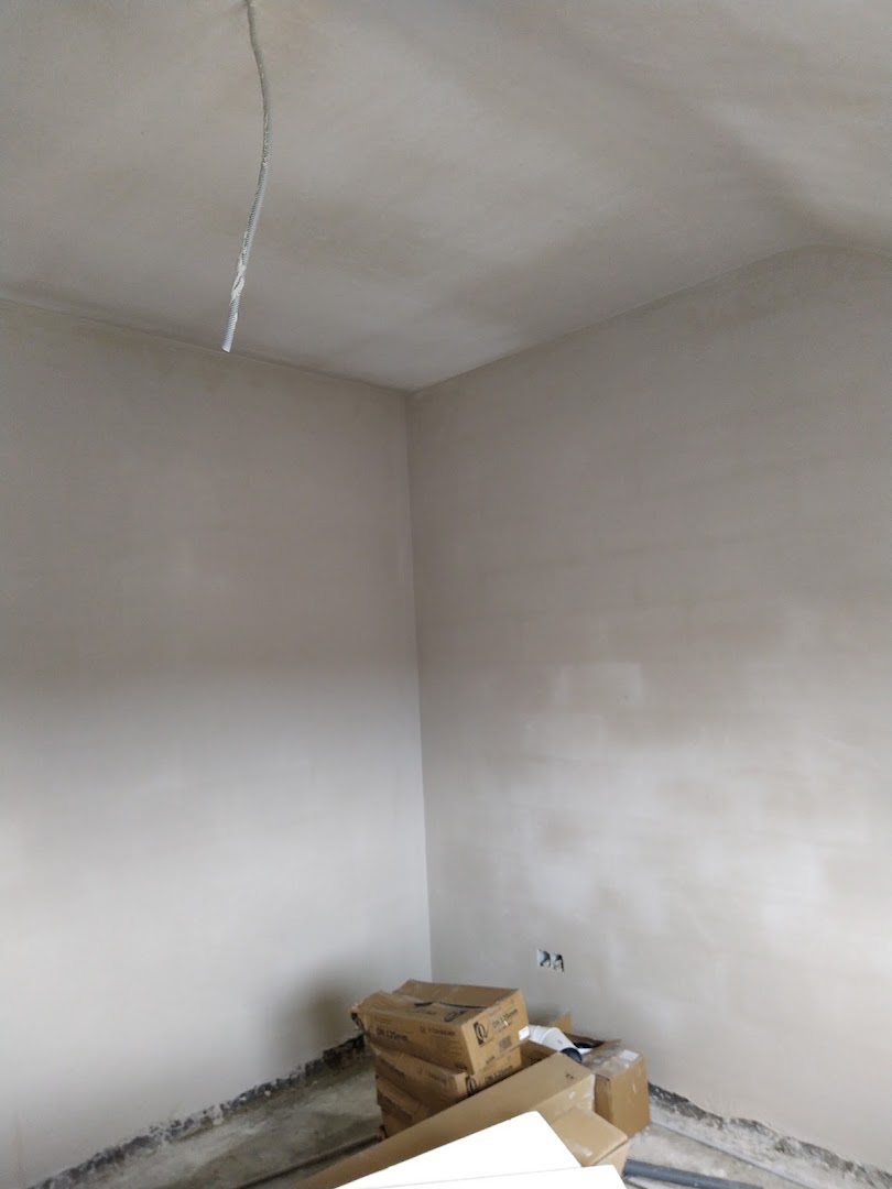 Netti Rocco plafonnage isolation. — Foto’s 8